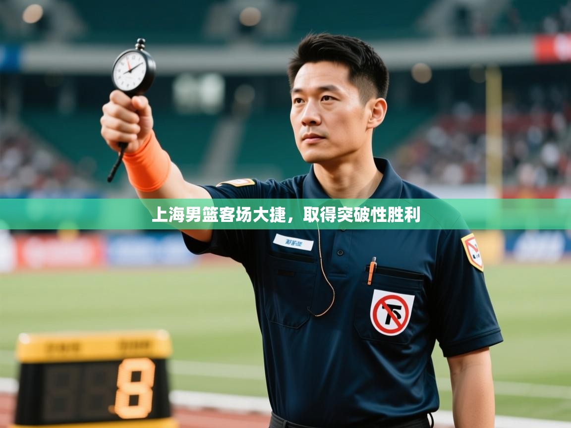 上海男篮客场大捷，取得突破性胜利  第2张