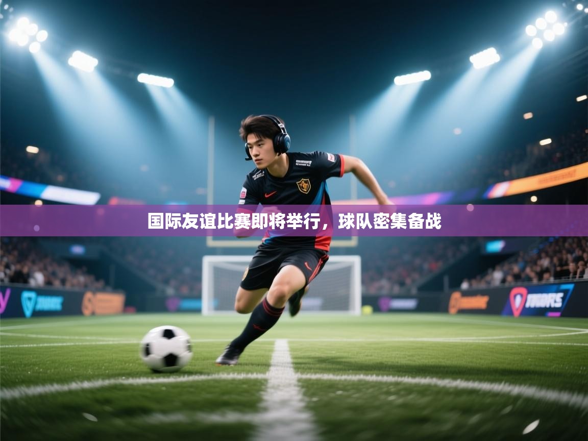 国际友谊比赛即将举行，球队密集备战  第2张