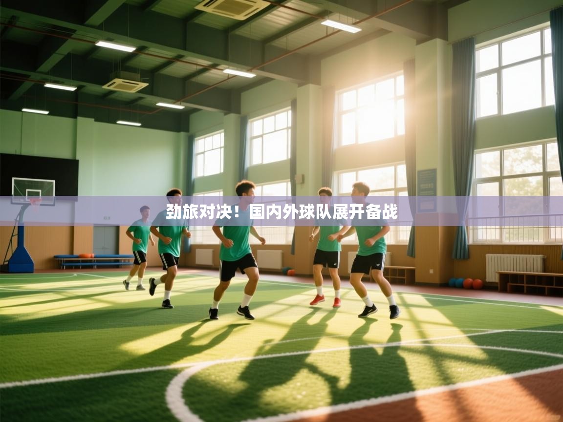 劲旅对决!国内外球队展开备战 第2张