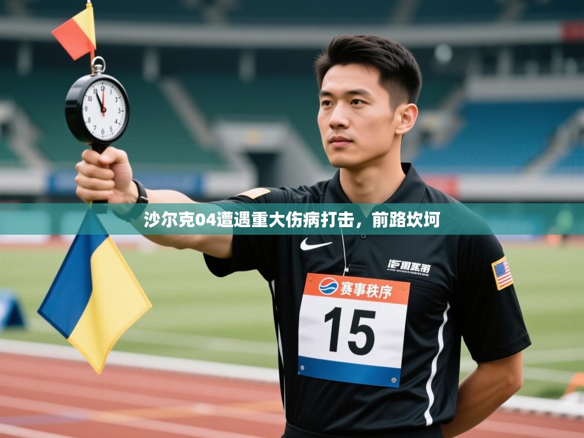 沙尔克04遭遇重大伤病打击，前路坎坷  第2张