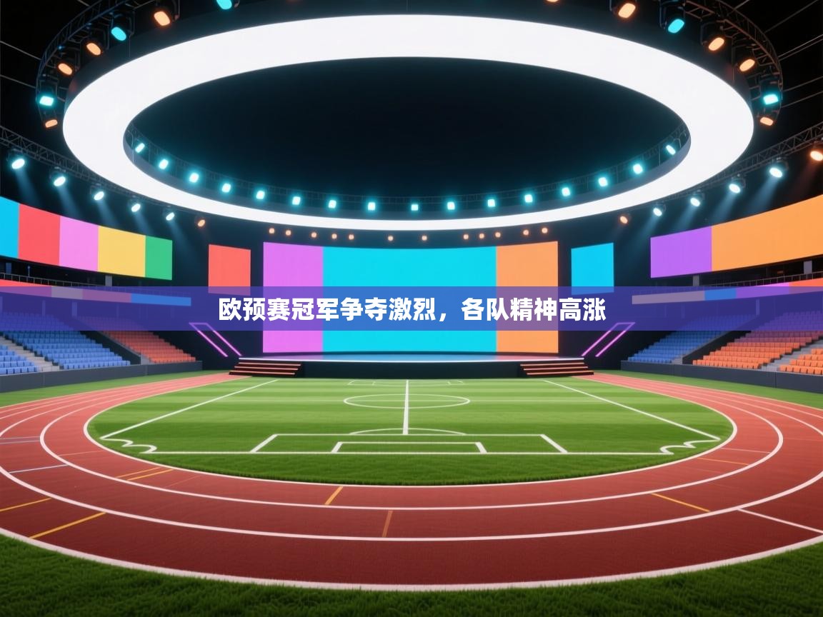 欧预赛冠军争夺激烈，各队精神高涨  第2张