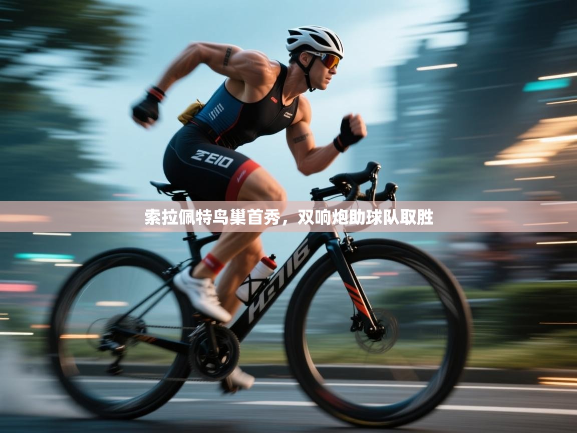 索拉佩特鸟巢首秀，双响炮助球队取胜  第2张