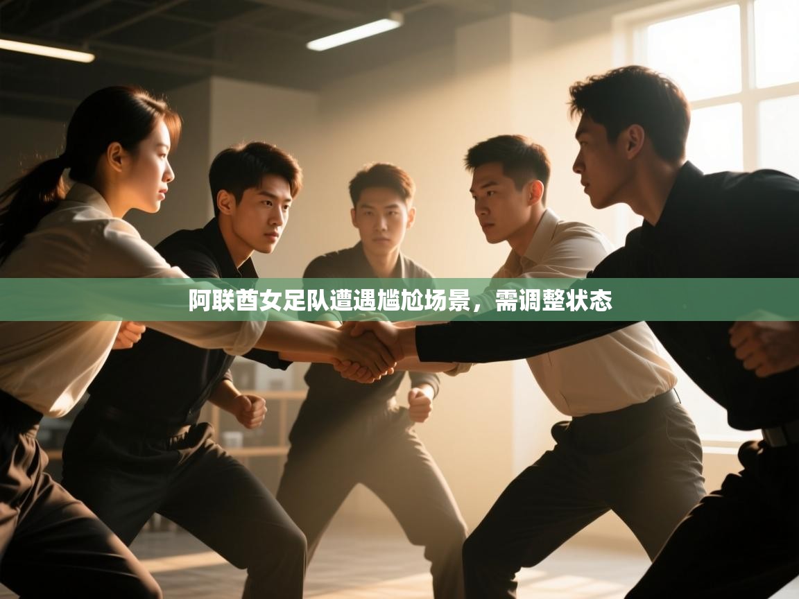 阿联酋女足队遭遇尴尬场景，需调整状态  第2张