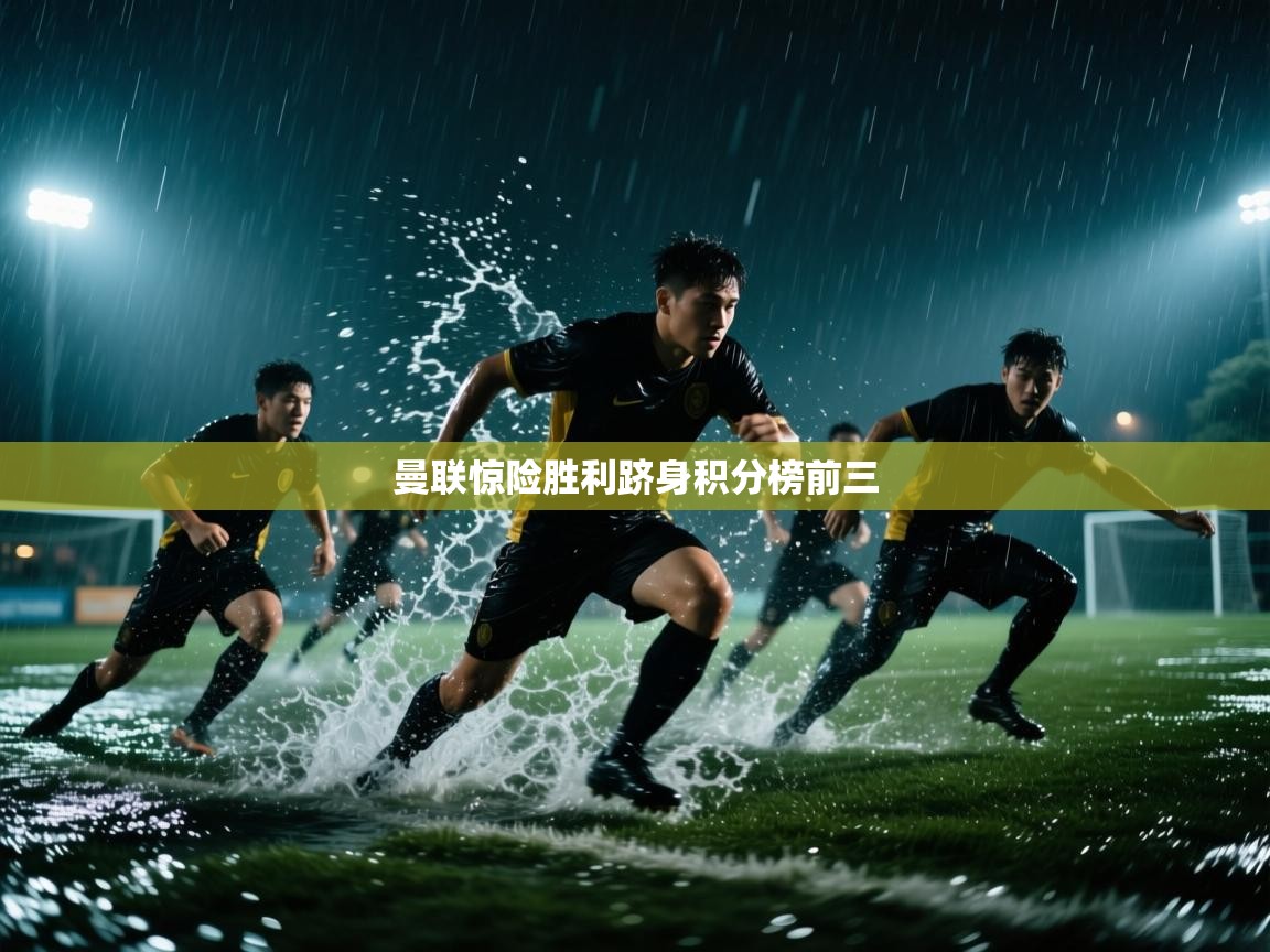 曼联惊险胜利跻身积分榜前三  第1张