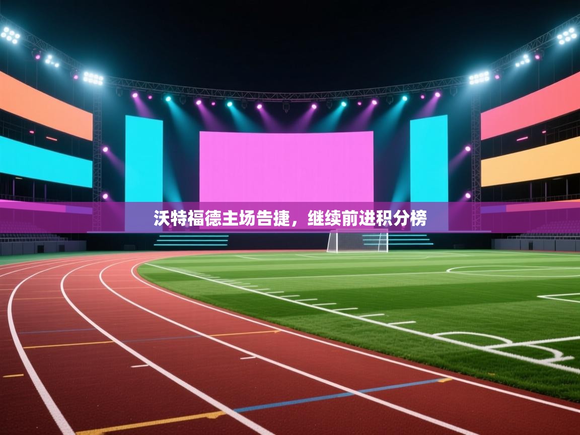 沃特福德主场告捷，继续前进积分榜  第1张