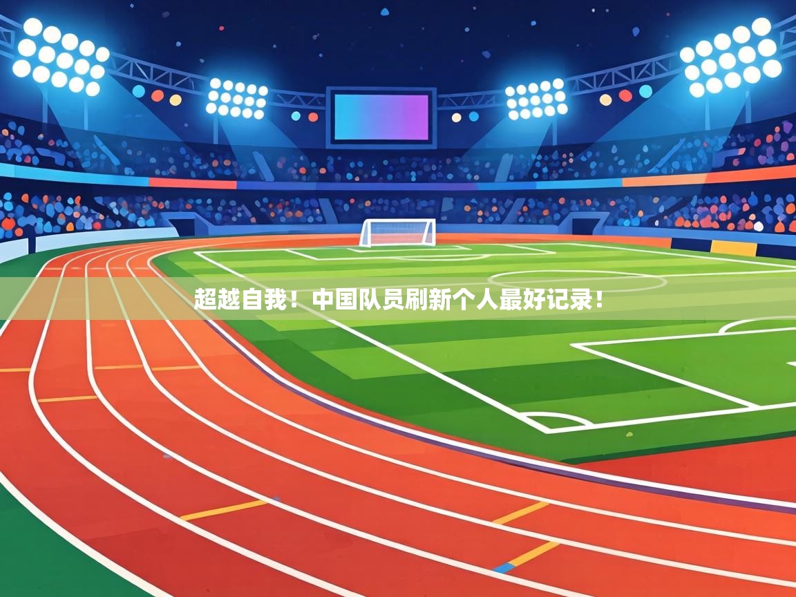 超越自我!中国队员刷新个人最好记录! 第1张