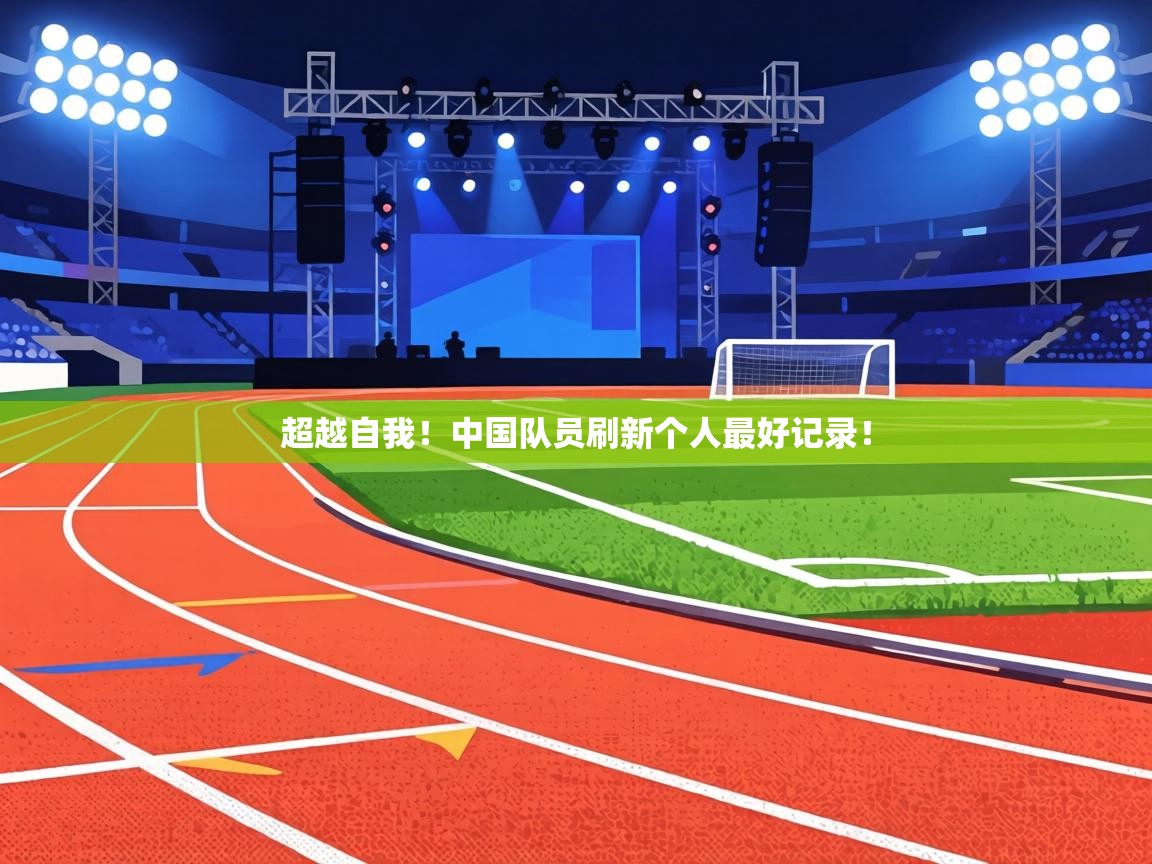 超越自我!中国队员刷新个人最好记录! 第2张