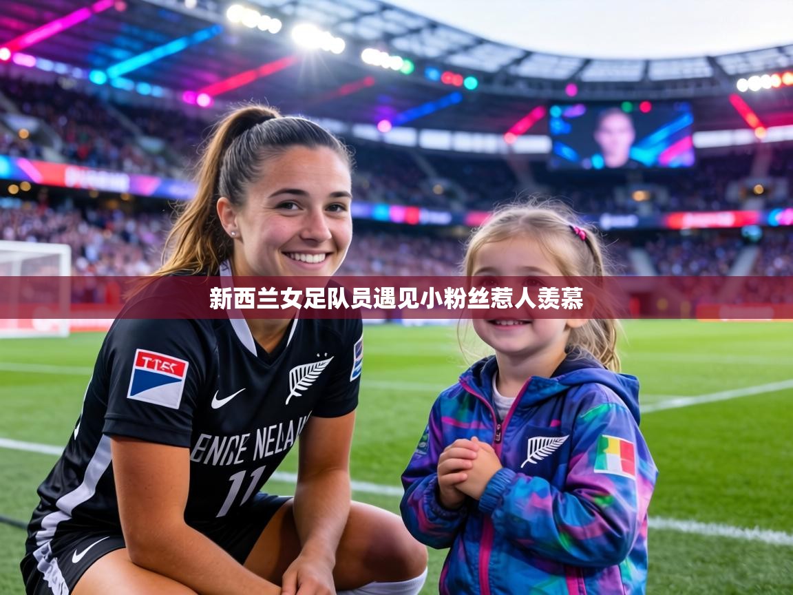 新西兰女足队员遇见小粉丝惹人羡慕 第1张