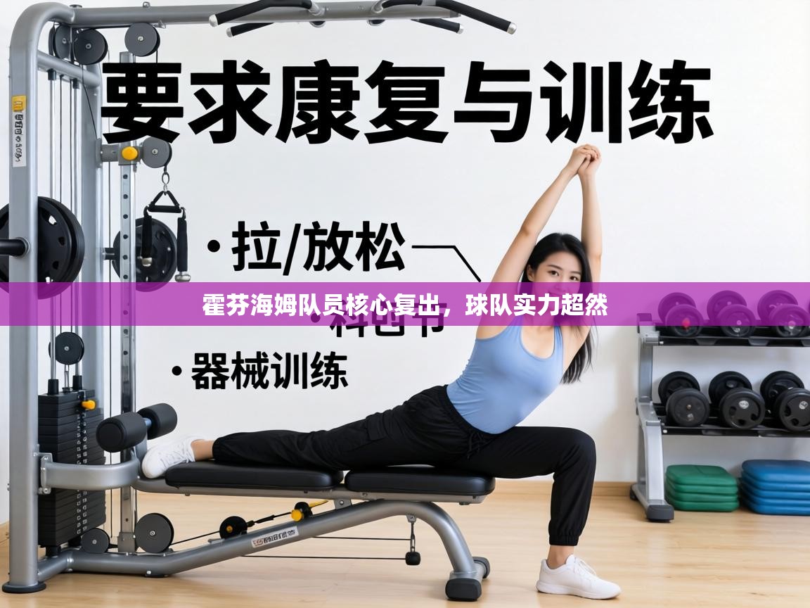 霍芬海姆队员核心复出，球队实力超然  第1张