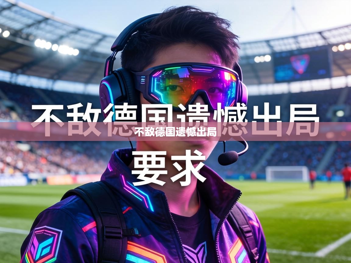 不敌德国遗憾出局  第1张