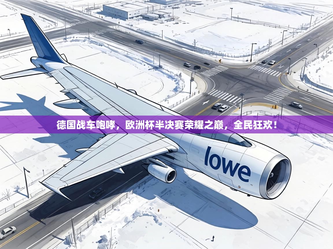 德国战车咆哮,欧洲杯半决赛荣耀之巅,全民狂欢! 第1张