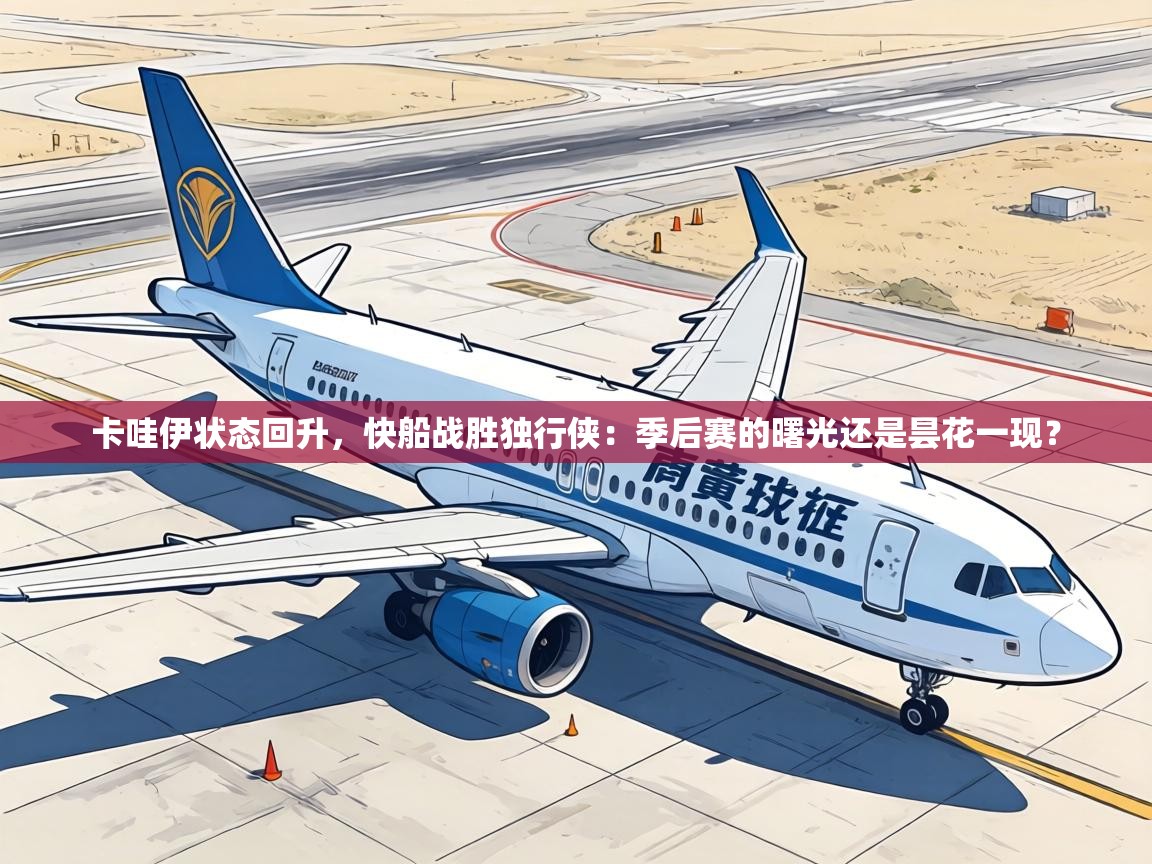 卡哇伊状态回升，快船战胜独行侠：季后赛的曙光还是昙花一现？  第1张